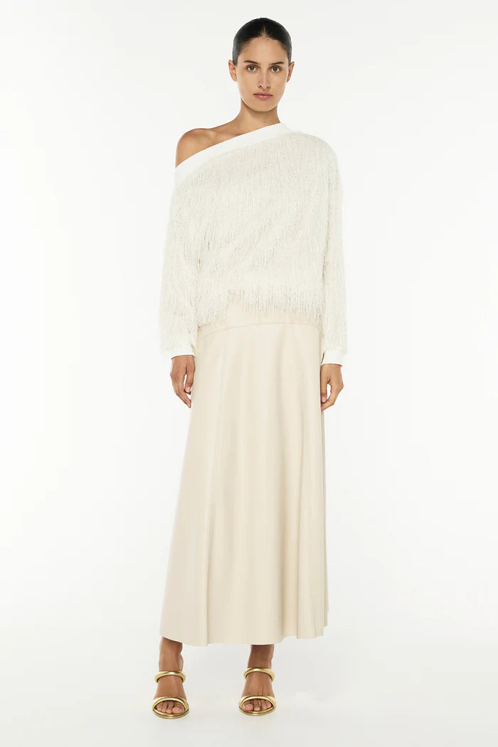 MANNING CARTELL On The Fringe Top-pebble