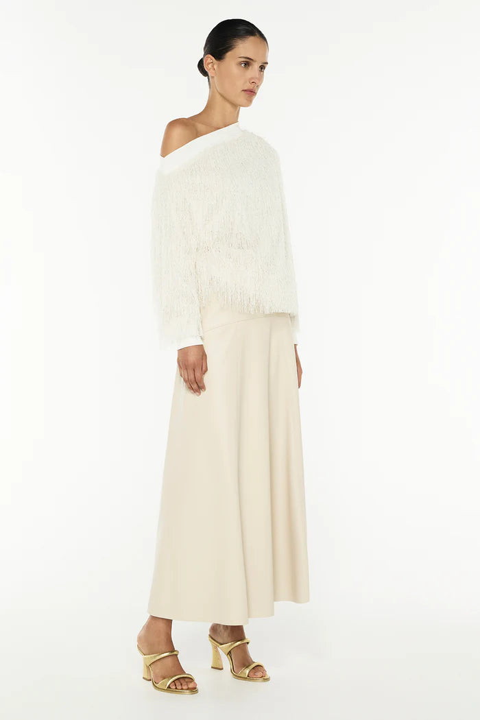 MANNING CARTELL On The Fringe Top-pebble
