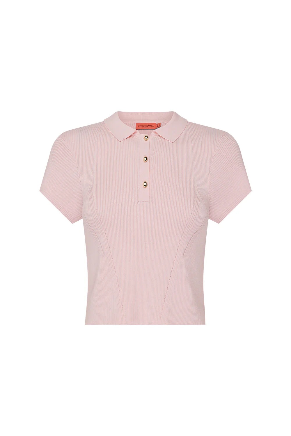 MANNING CARTELL Firm Favourite Knit Top-pink