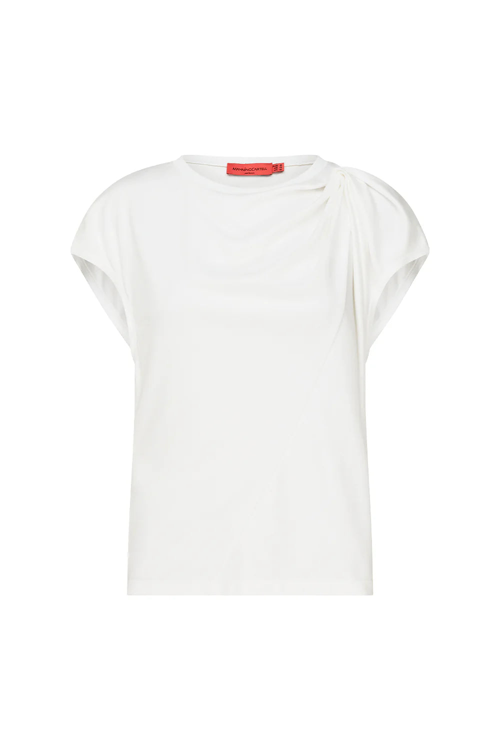 MANNING CARTELL Central line Top-white