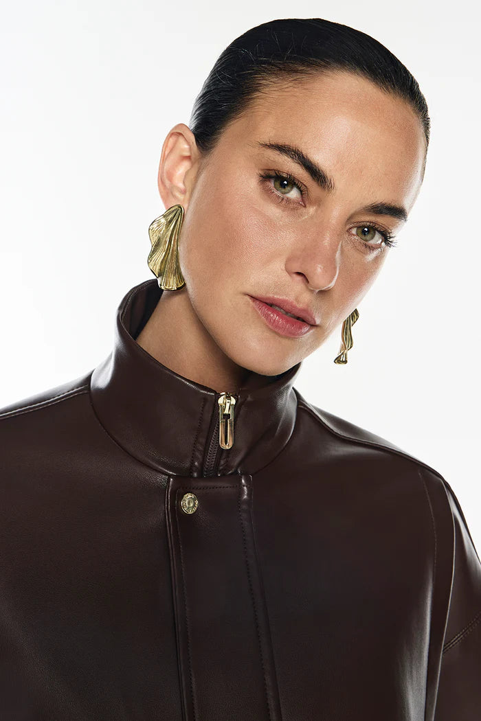 Manning Cartell Music & Lyrics Bomber in Mocha