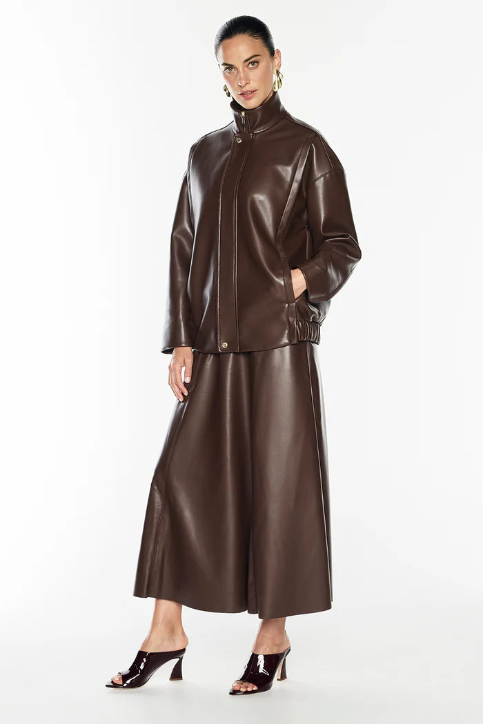 Manning Cartell Music & Lyrics Bomber in Mocha