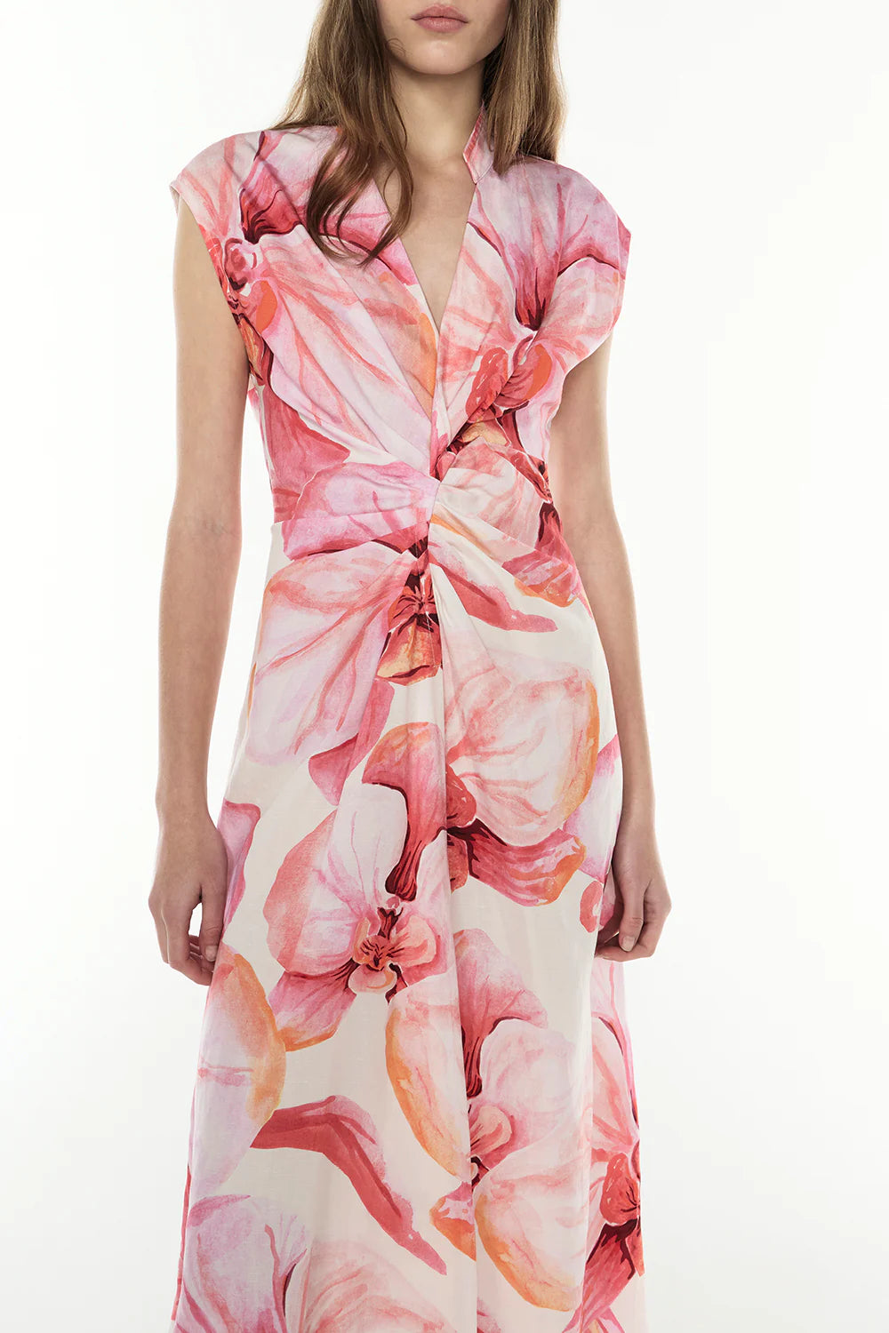 MANNING CARTELL Still Life Midi dress