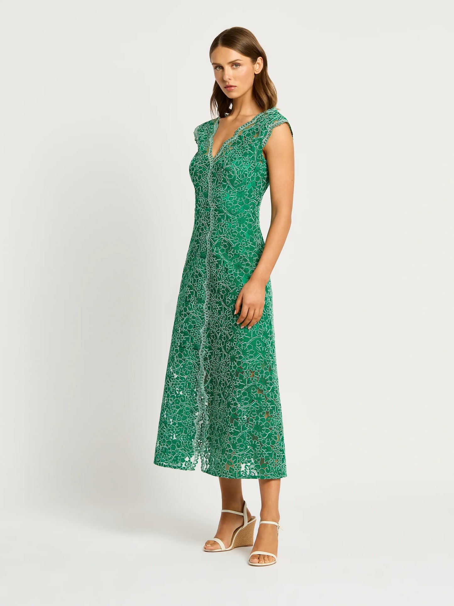 MOSS & SPY Lily A-Line