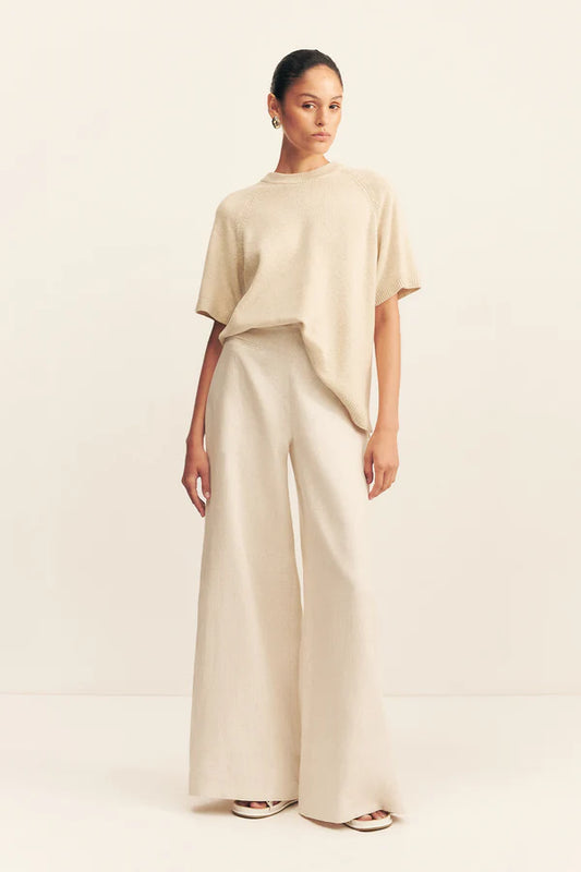 SHONA JOY Jackson T-shirt-wishbone
