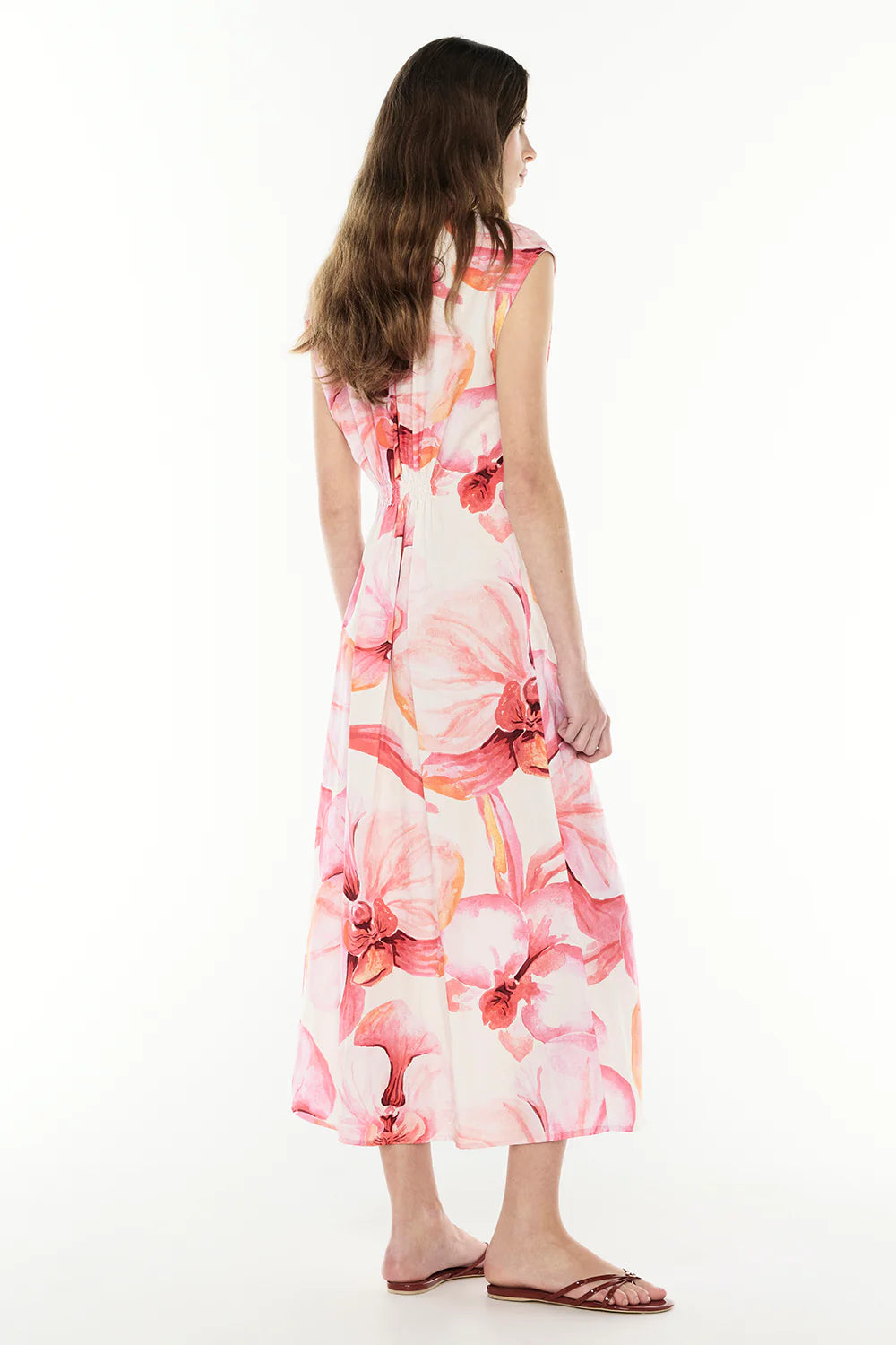 MANNING CARTELL Still Life Midi dress