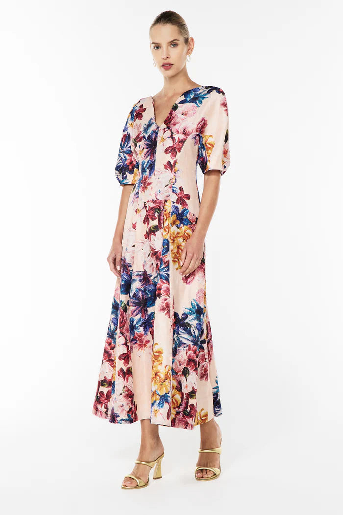 MANNING CARTELL Scattered Flowers Dress