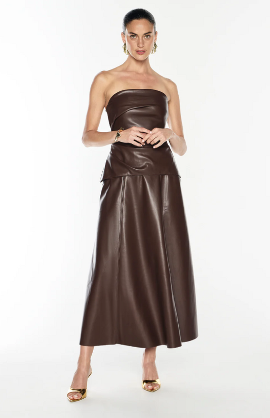 MANNING CARTELL-Music & Lyrics Skirt