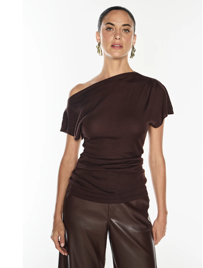 MANNING CARTELL-Melody Drape Knit