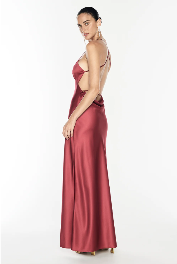 MANNING CARTELL-Saturation Point Slip Dress