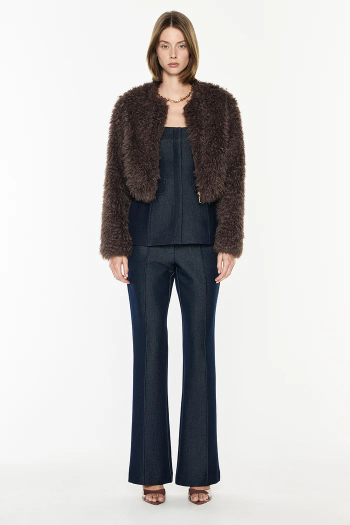 Manning Cartell - Life Fantastic Bomber in Brown