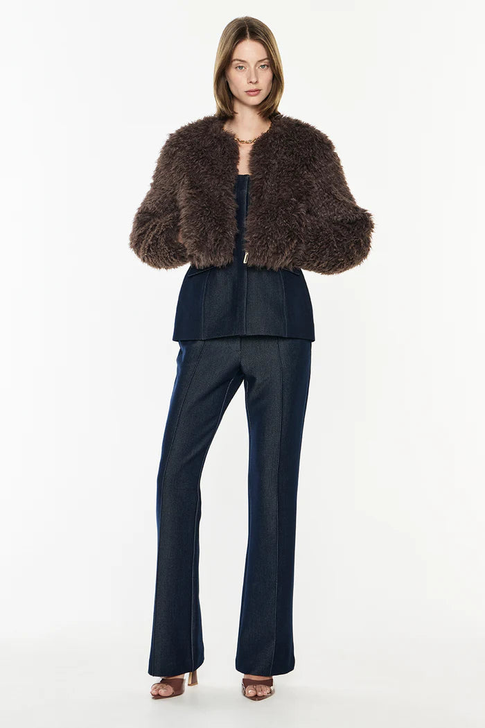 Manning Cartell - Life Fantastic Bomber in Brown