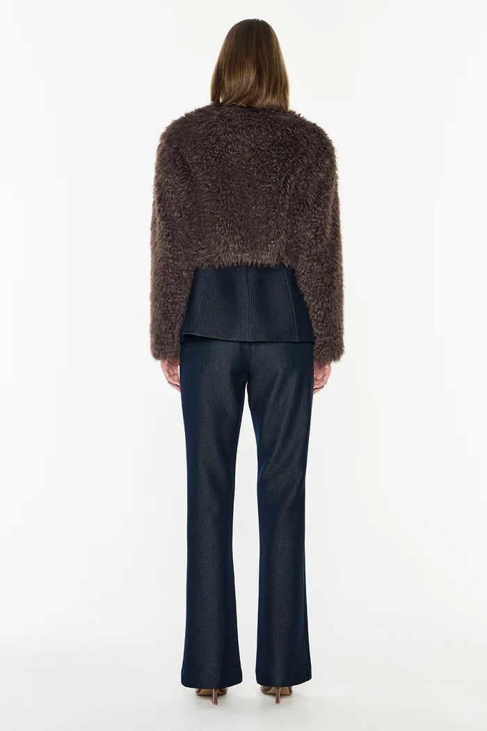 Manning Cartell - Life Fantastic Bomber in Brown
