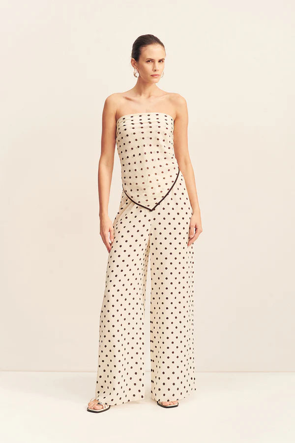 SHONA JOY - Houston Drawstring Pant