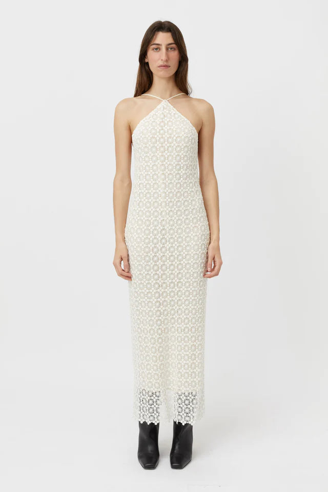 CAMILLA AND MARC yve midi dress