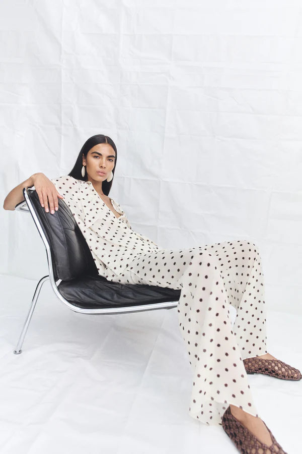 SHONA JOY - Houston Drawstring Pant