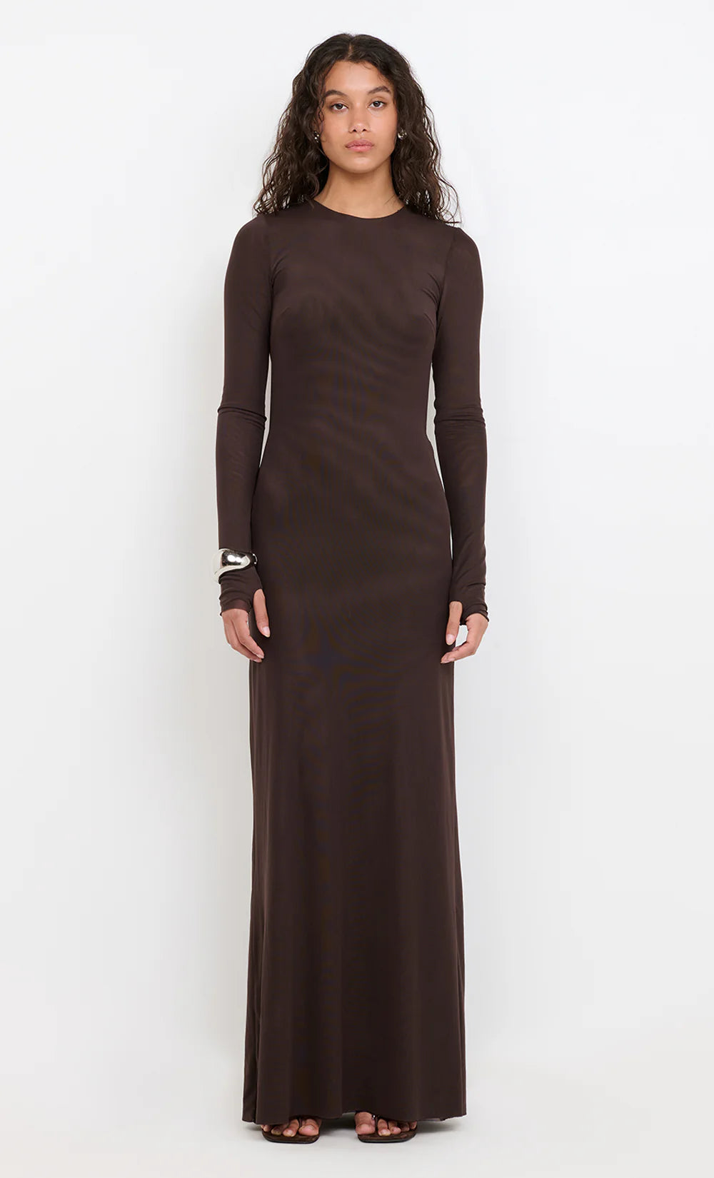 BEC + BRIDGE Juniper L/S Maxi Dress