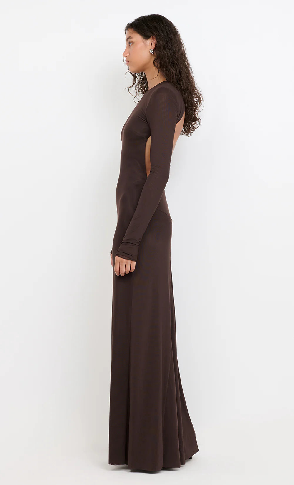 BEC + BRIDGE Juniper L/S Maxi Dress