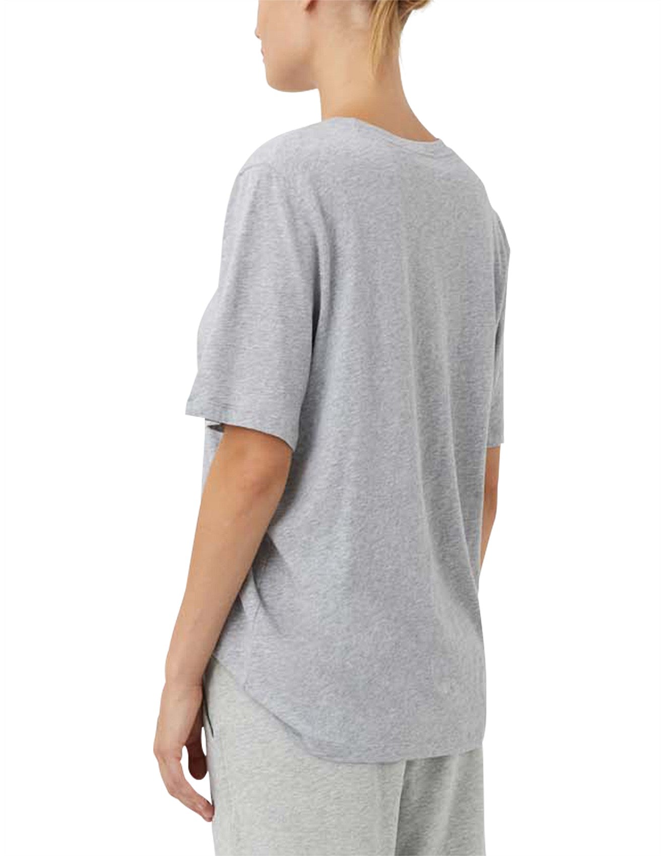 CAMILLA AND MARC Asher Tee-grey