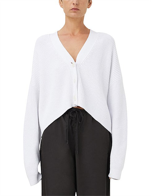 CAMILLA AND MARC Janis Crop cardigan