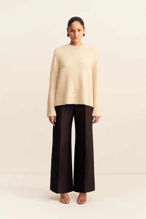 SHONA JOY Korine  Oversized Jumper Batter