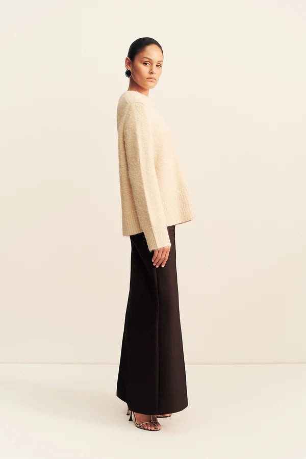 SHONA JOY Korine  Oversized Jumper Batter
