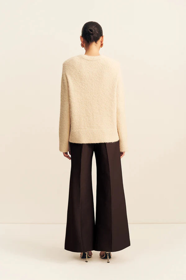 SHONA JOY Korine  Oversized Jumper Batter
