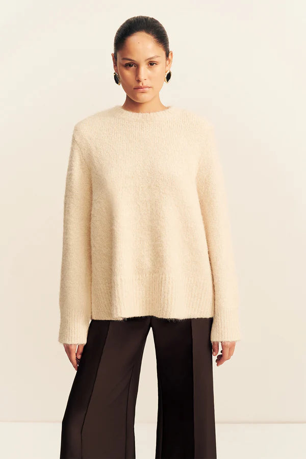 SHONA JOY Korine  Oversized Jumper Batter