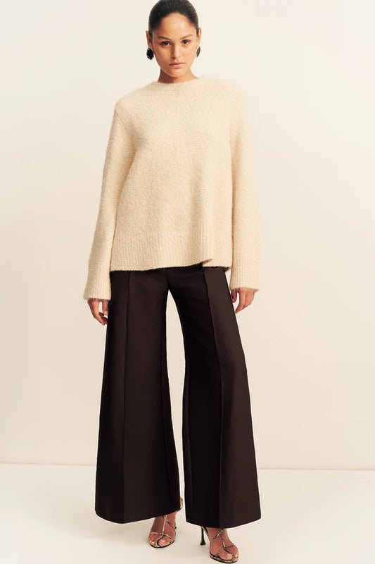 SHONA JOY Korine  Oversized Jumper Batter