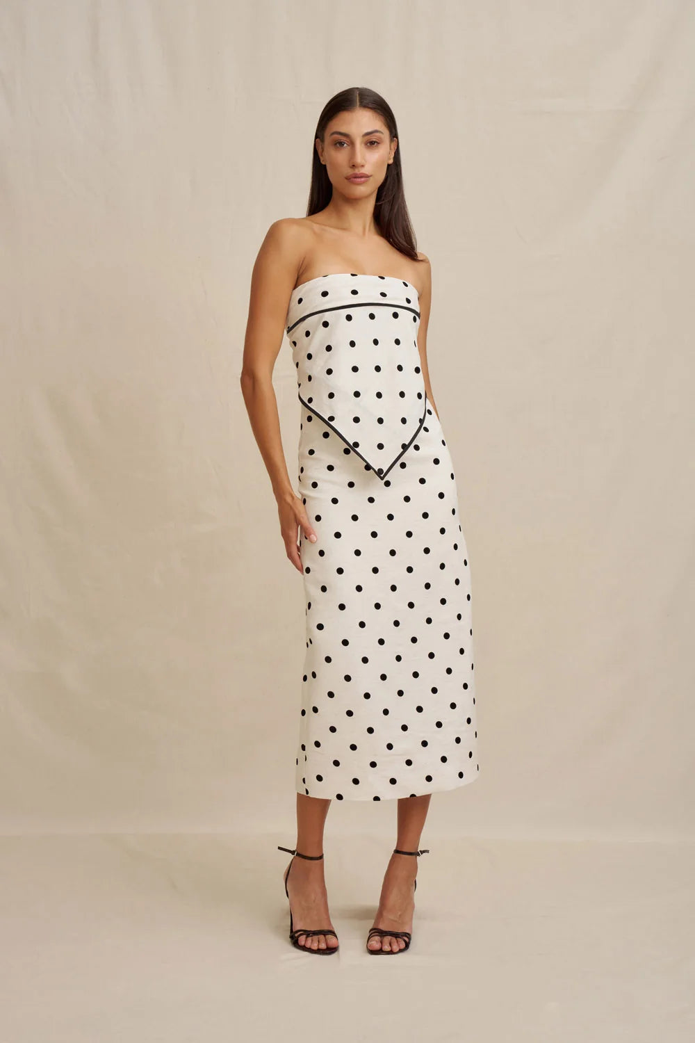 BY JOHNNY - Penny Pencil Skirt