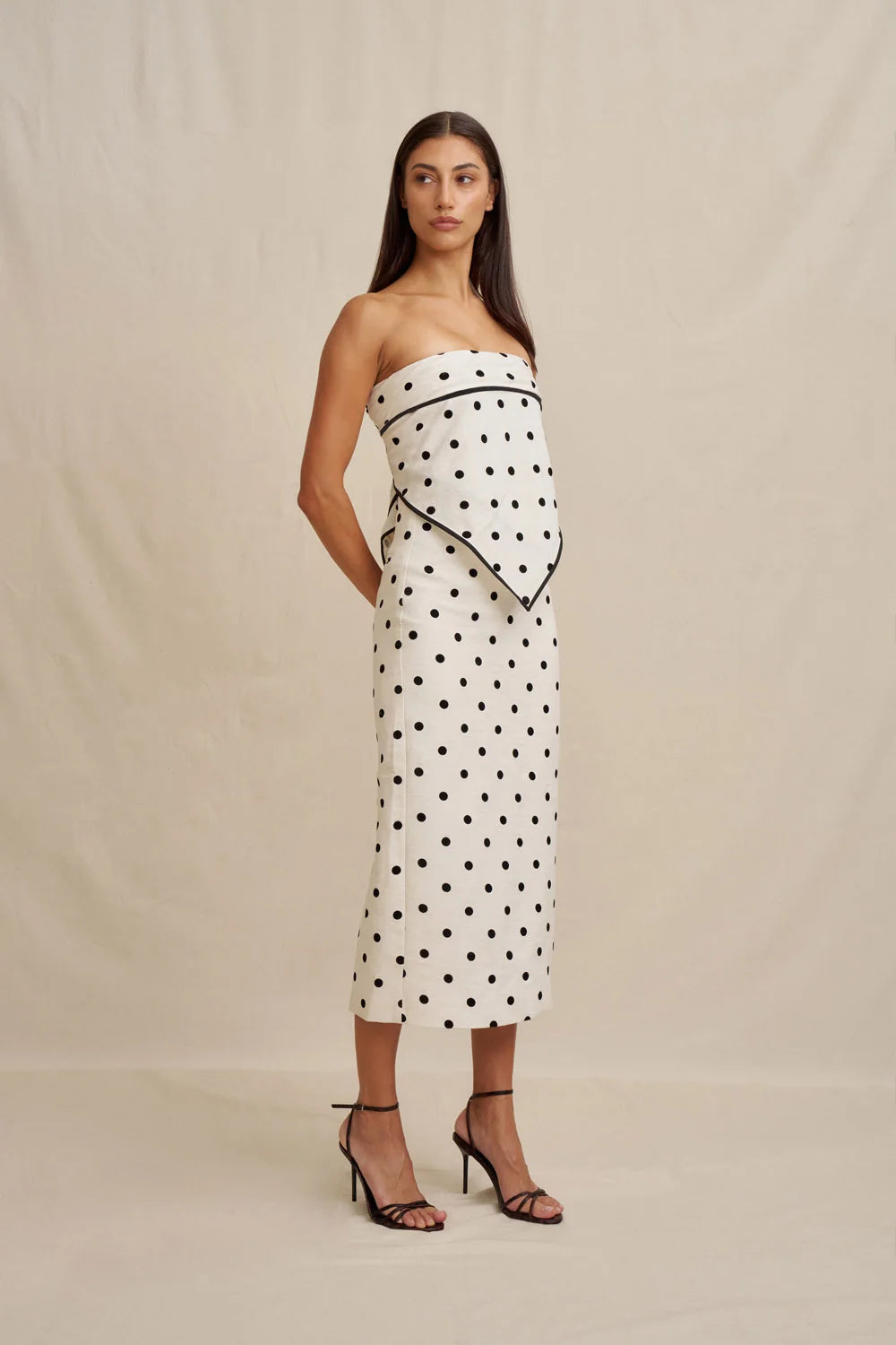 BY JOHNNY - Penny Pencil Skirt