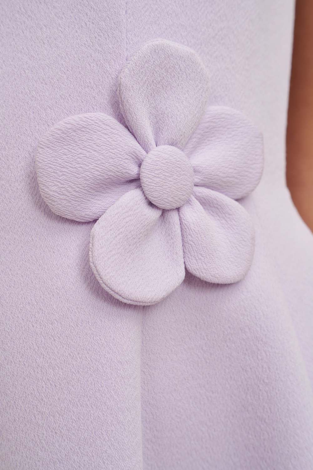 BY JOHNNY - Camelia Strapless Lilac Dress