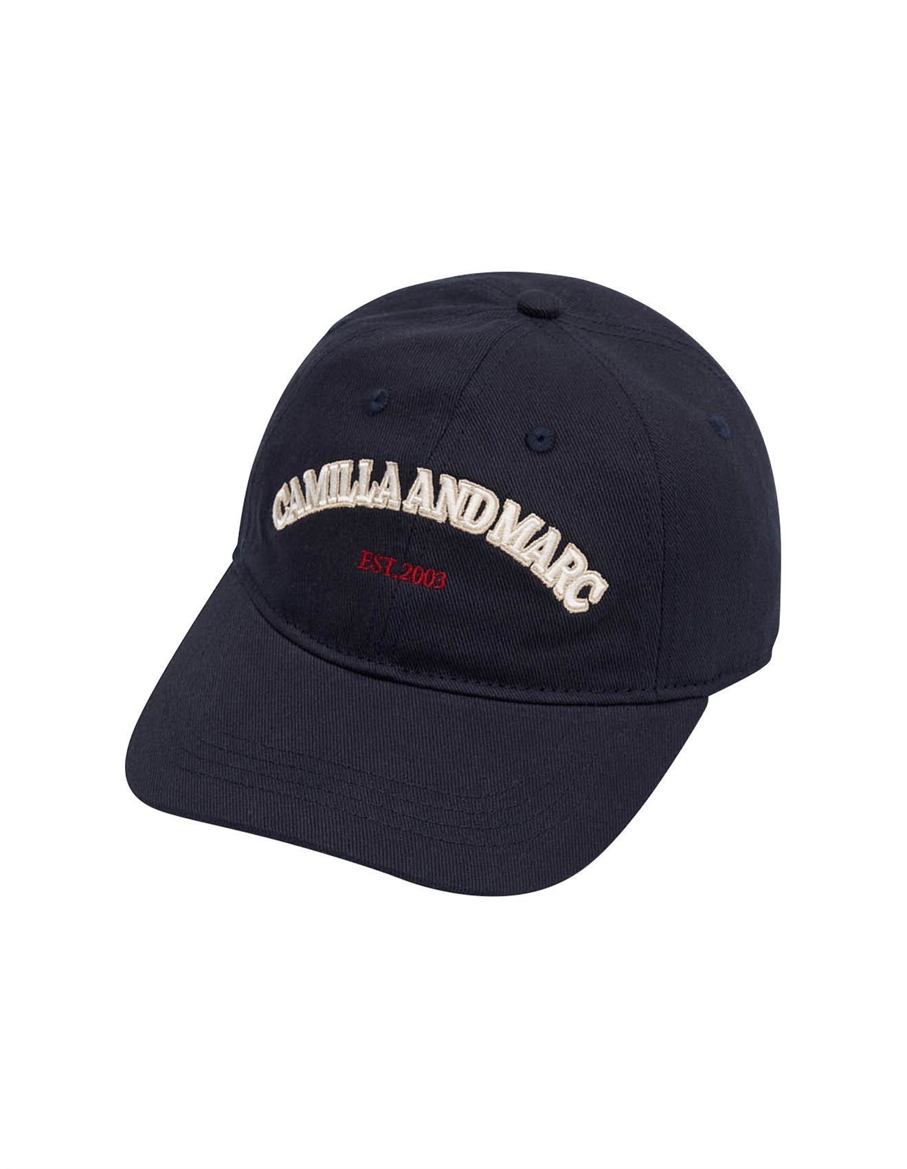 CAMILLA AND MARC - Riptide Cap in Navy