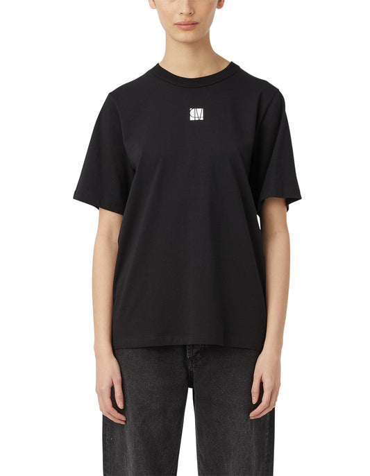 CAMILLA AND MARC Whitley Tee-black/white