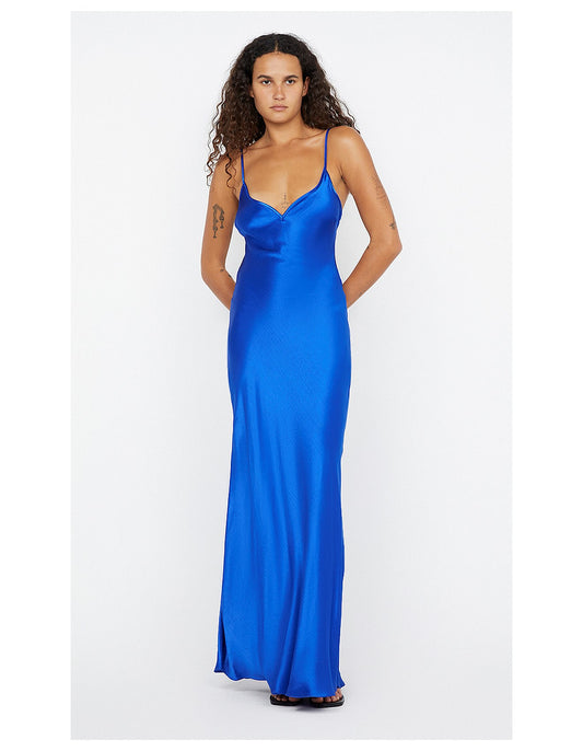 BEC + BRIDGE Sol Tie Maxi Dress