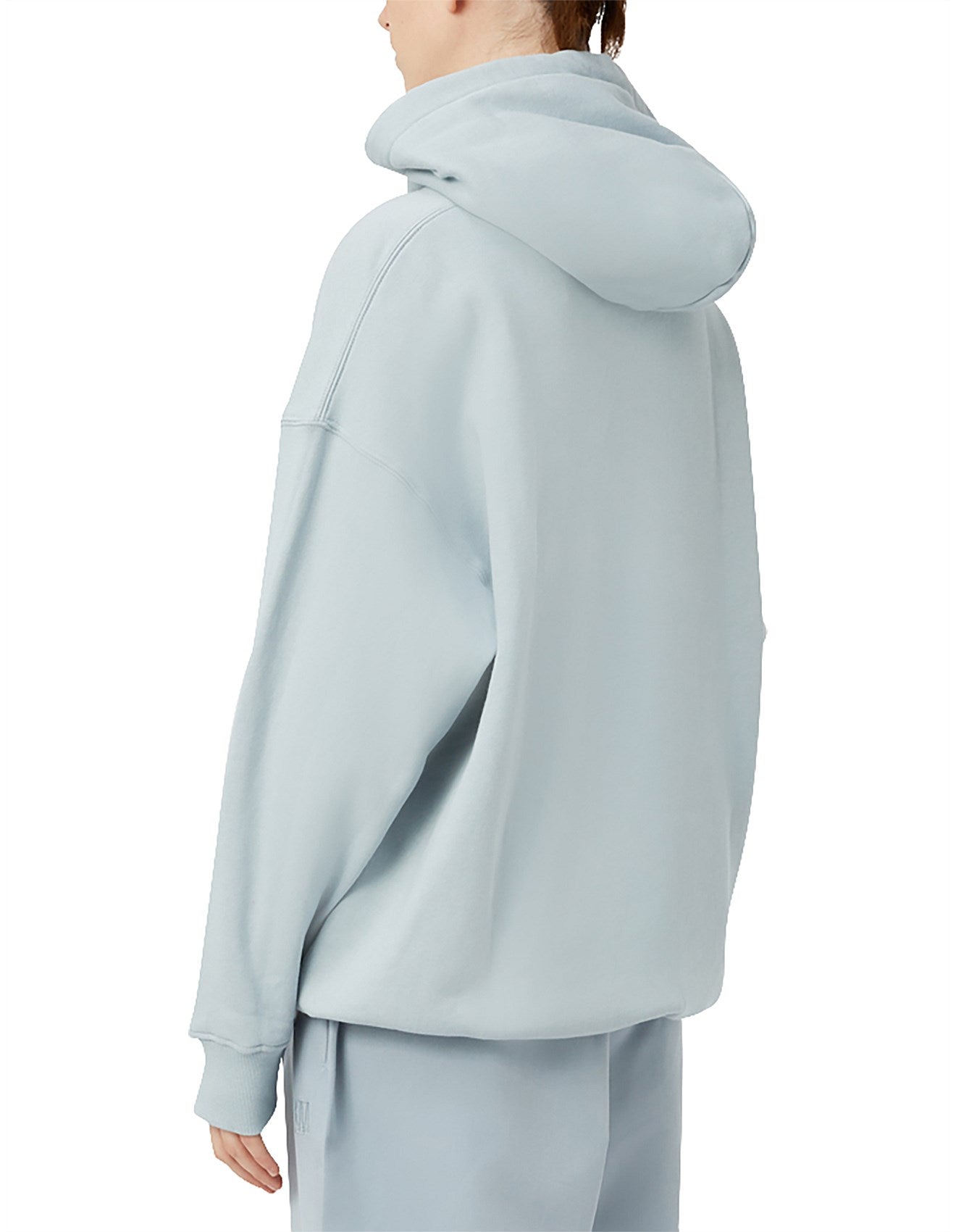 CAMILLA AND MARC Grayson Hoddie-misty blue
