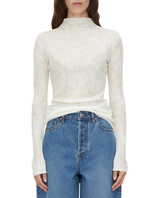 CAMILLA AND MARC Daya Long Sleeve Top-ream