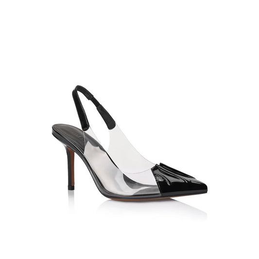 LANA WILKINSON Remi Pump-black