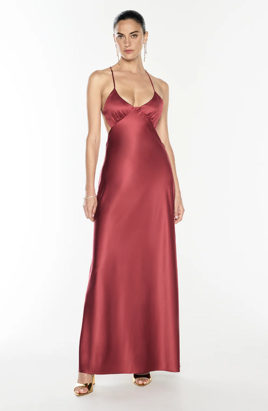 MANNING CARTELL-Saturation Point Slip Dress