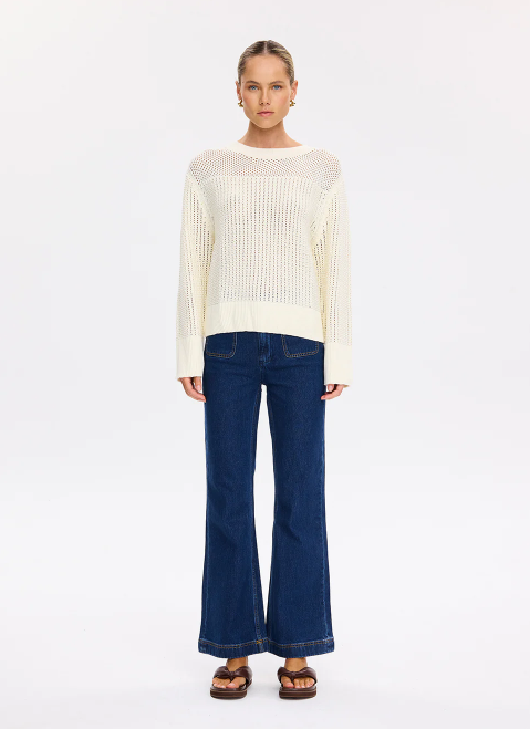 KIVARI - Leah Knit Jumper