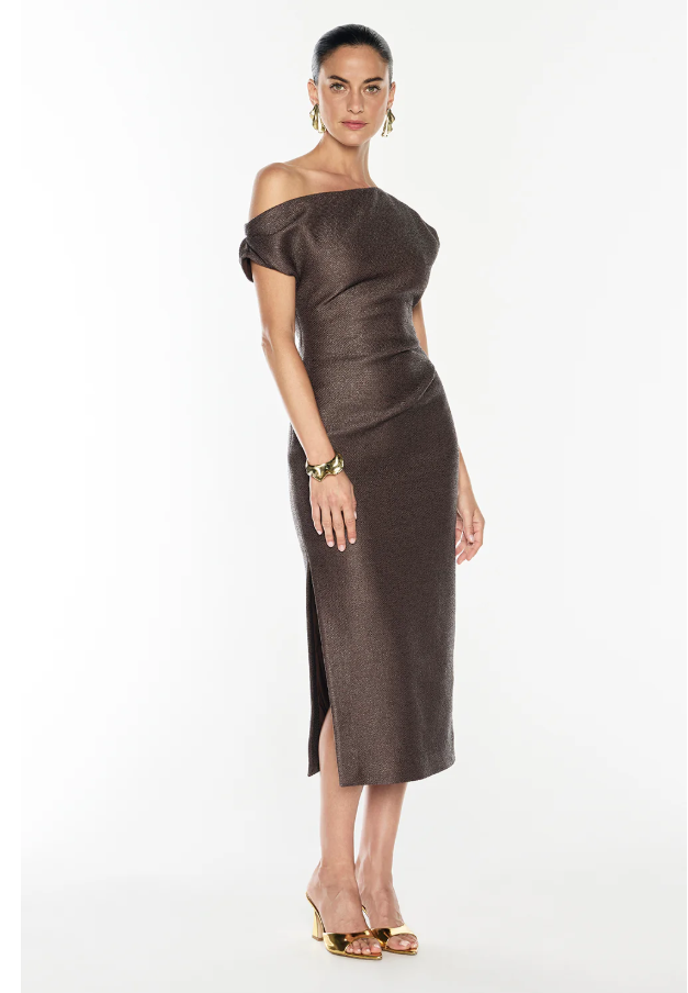 MANNING CARTELL-Art & Soul Midi Dress