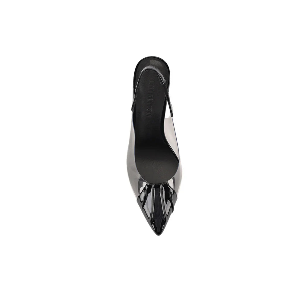 LANA WILKINSON Remi Pump-black