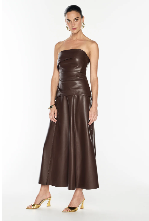 MANNING CARTELL-Music & Lyrics Skirt