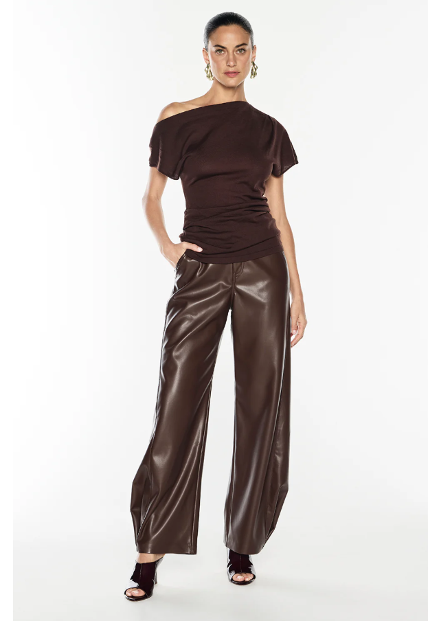 MANNING CARTELL-Melody Drape Knit