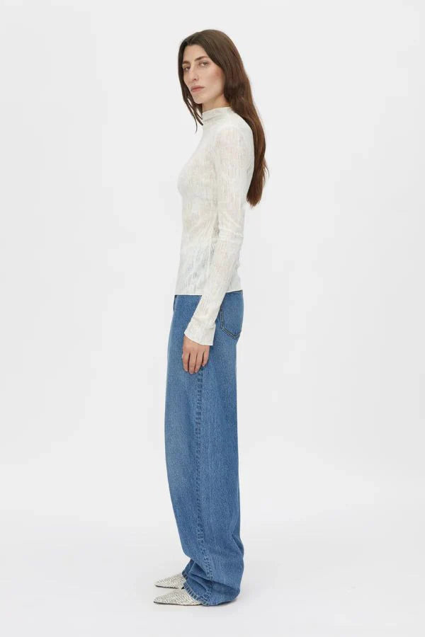 CAMILLA AND MARC Lennox Jean-classic blue