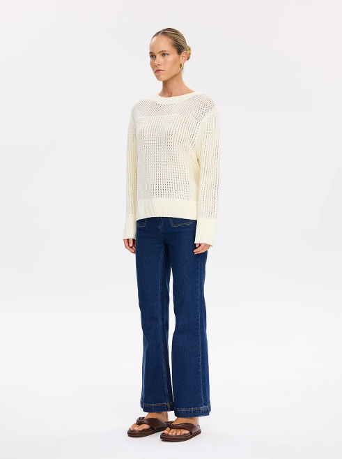 KIVARI - Leah Knit Jumper
