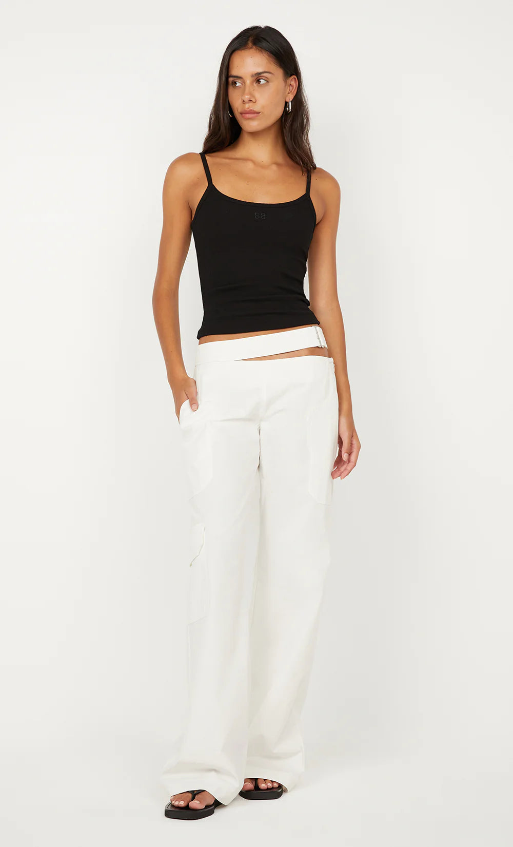 BEC + BRIDGE Ione Singlet-black