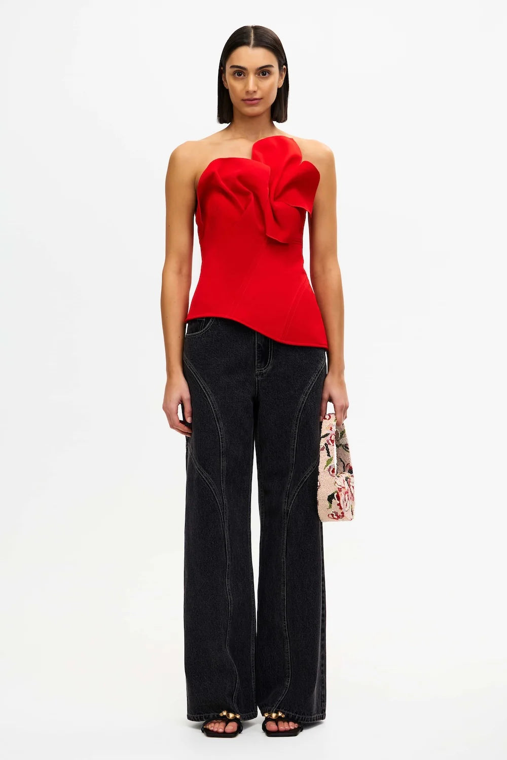 ACLER Esher Maxi Dress