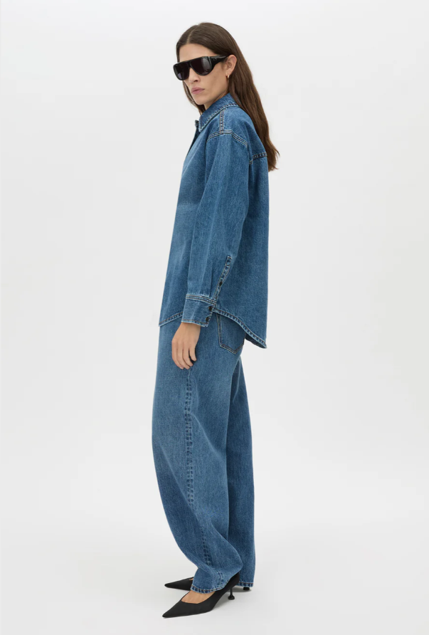 CAMILLA AND MARC Carlo Denim Shirt