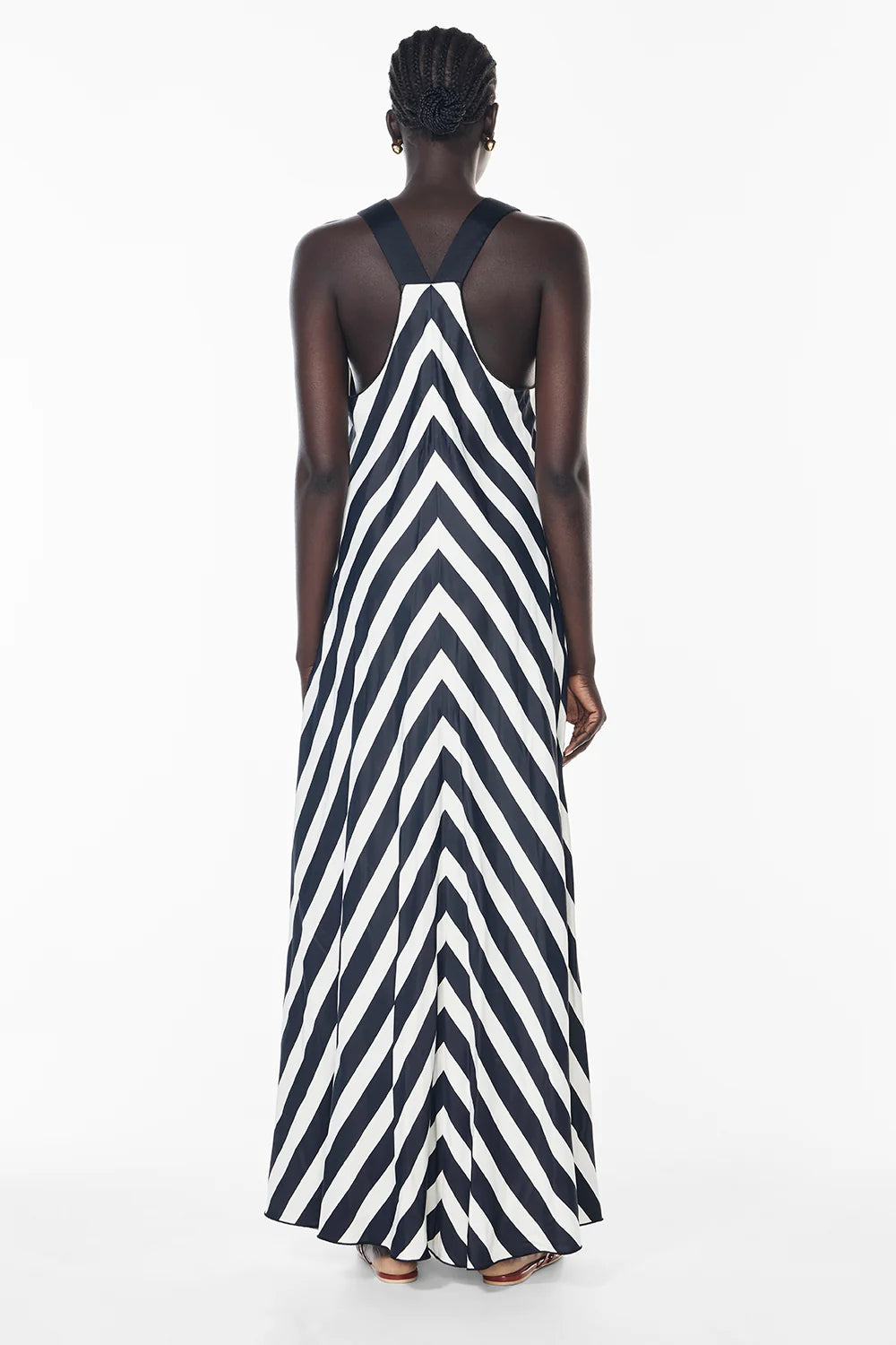 MANNING CARTELL New Beat Maxi Dress-stripe